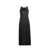 Audrey Vallens Women's Black Urban Dress In Black