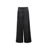 Audrey Vallens Women's Black Urban Pants In Black