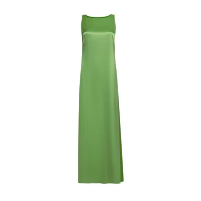 Audrey Vallens Women's Venus Dress - Green