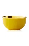 Augarten Wien - Champagne Bowl Yellow - Purple