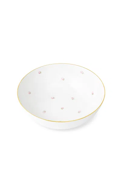 Augarten Wien - Scattered Roses Bowl - Multi