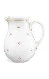 Augarten Wien - Scattered Roses Creamer - Multi