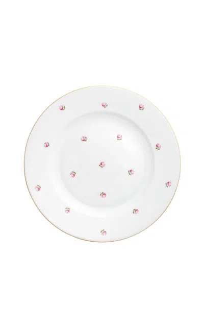 Augarten Wien - Scattered Roses Dinner Plate - Multi