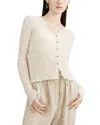 August 1987 Cardigan In Neutral