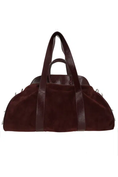 August Barron Bags In Purple
