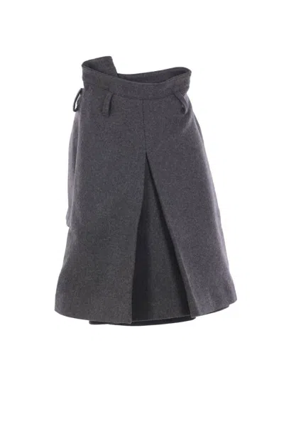 August Barron Skirts In Multi