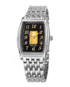 August Steiner Men's Alloy Watch