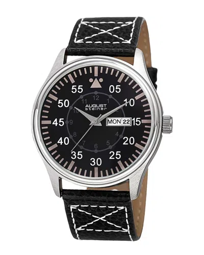 August Steiner Men's Casual Watch