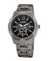 August Steiner Men's Casual Watch