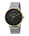 August Steiner Men's Classic Watch