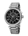 August Steiner Men's Watch