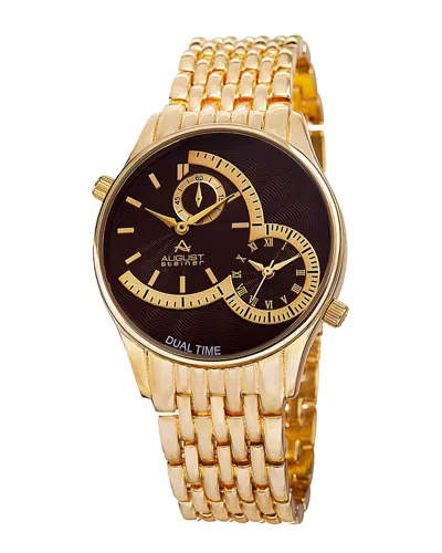 August Steiner Men's Watch