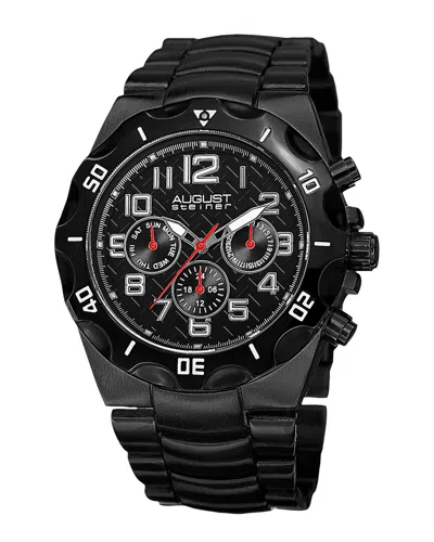AUGUST STEINER AUGUST STEINER MEN'S WATCH