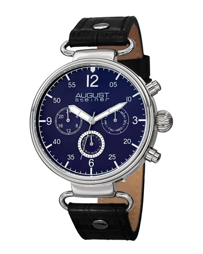 August Steiner Men's Watch