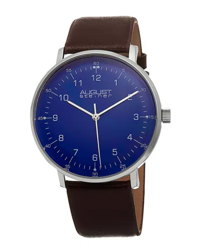 August Steiner Men's Watch