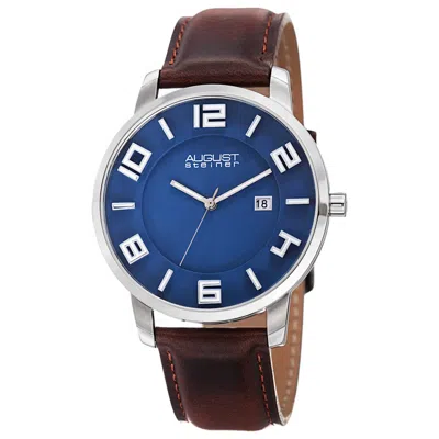 August Steiner Men's Watch As8108bu