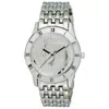 August Steiner Men's Watch Cn004s In White
