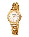 August Steiner Women's Alloy Diamond Watch