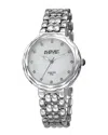 August Steiner Women's Alloy Watch
