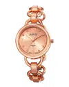 August Steiner Women's Diamond Watch