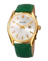 August Steiner Women's Leather Watch
