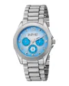August Steiner Women's Metal Watch