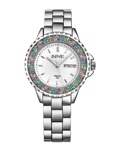 AUGUST STEINER AUGUST STEINER WOMEN'S WATCH