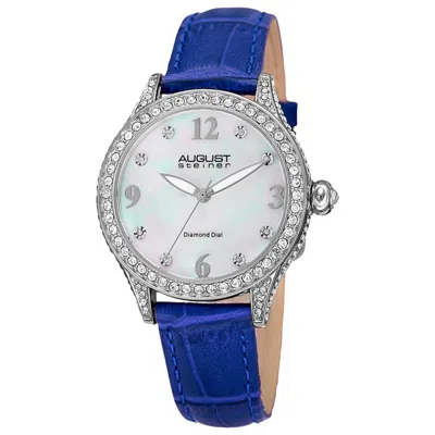 August Steiner Women's Watch As8188bu