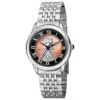 August Steiner Women's Watch Cn011ss In Metallic