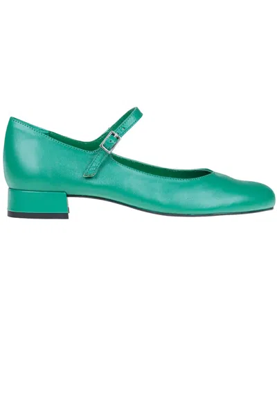 Augusta Emila Mary Jane Pumps In Multi