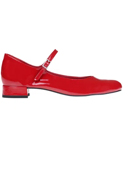 Augusta Emilia Mary Jane Pumps In Multi