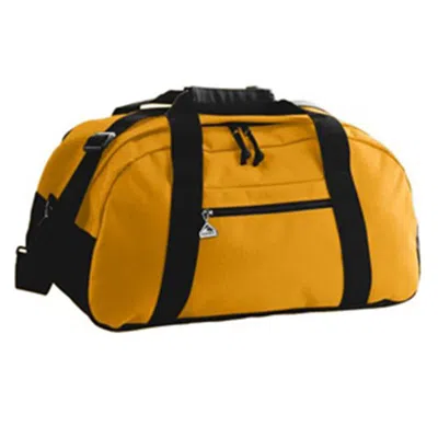 Augusta Medical Systems Llc Augusta 1703a Large Ripstop Duffel Bag - Royal & Black- All In Yellow