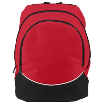 Augusta Medical Systems Llc Augusta 1915a Large Tri-color Backpack- Red - All