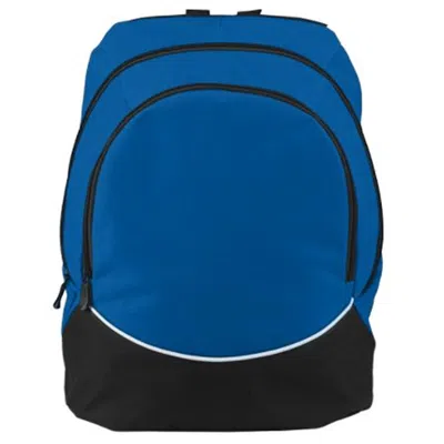 Augusta Medical Systems Llc Augusta 1915a Large Tri-color Backpack- Royal Blue - All