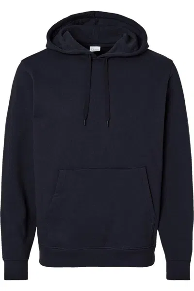Augusta Sportswear 60/40 Fleece Hoodie In Black