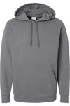 Augusta Sportswear 60/40 Fleece Hoodie In Pink