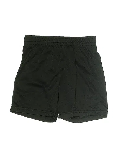 Pre-owned Augusta Sportswear Kids' Athletic Shorts In Black