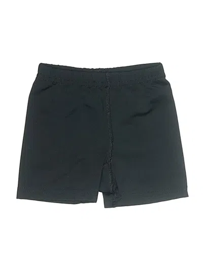 Pre-owned Augusta Sportswear Kids' Athletic Shorts In Black