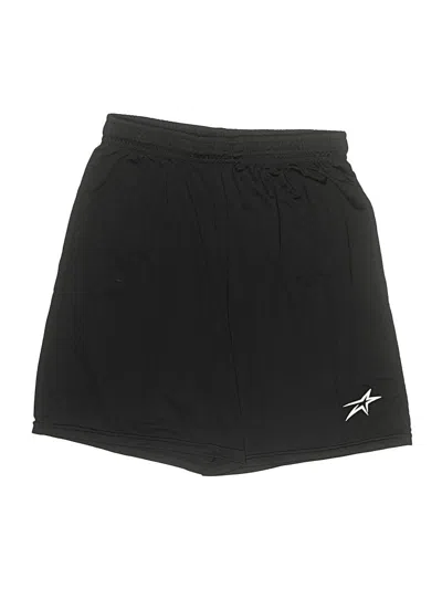 Pre-owned Augusta Sportswear Kids' Athletic Shorts In Black
