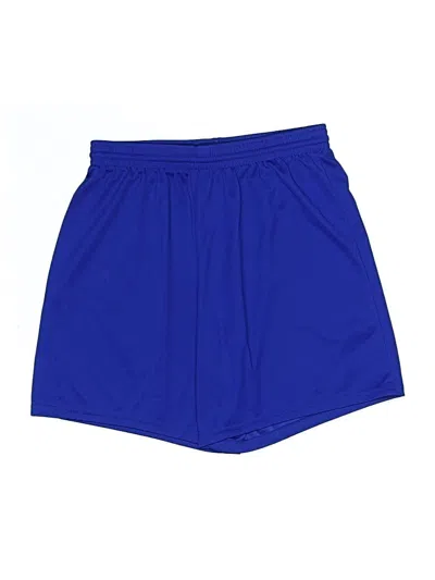 Pre-owned Augusta Sportswear Athletic Shorts In Blue