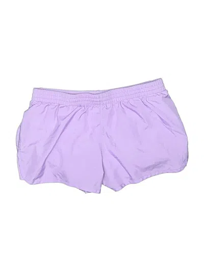 Pre-owned Augusta Sportswear Athletic Shorts In Purple
