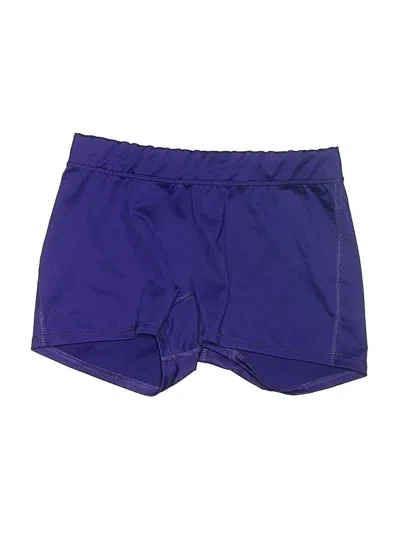 Pre-owned Augusta Sportswear Athletic Shorts In Purple