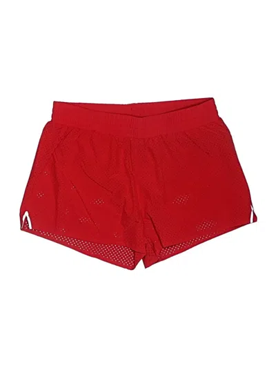 Pre-owned Augusta Sportswear Athletic Shorts In Red