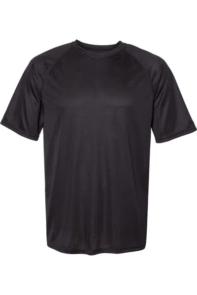 Augusta Sportswear Attain Color Secure Performance Shirt In Black