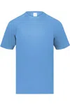 Augusta Sportswear Attain Color Secure Performance Shirt In Blue