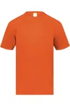 Augusta Sportswear Attain Color Secure Performance Shirt In Orange
