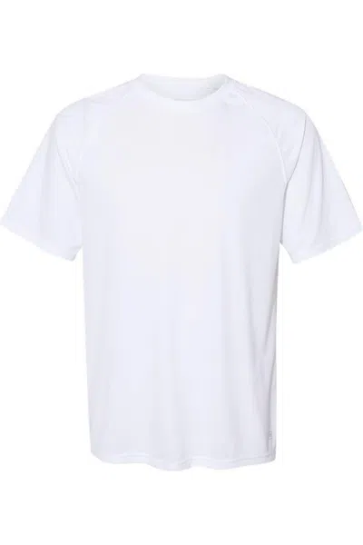 Augusta Sportswear Attain Color Secure Performance Shirt In Red