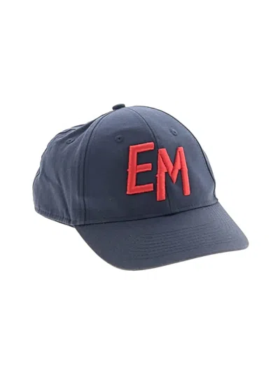 Pre-owned Augusta Sportswear Kids' Baseball Cap In Blue