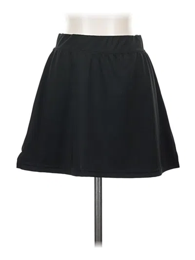 Pre-owned Augusta Sportswear Casual Skirt In Black