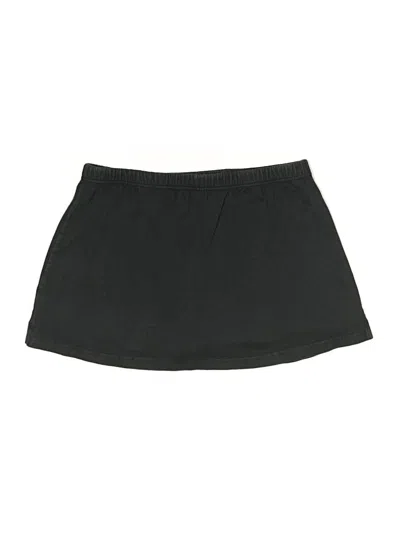 Pre-owned Augusta Sportswear Casual Skirt In Gray